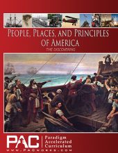 People, Places, and Principles of America