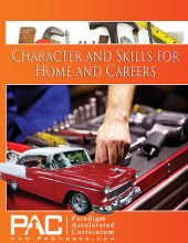 Character and Skills for Home and Careers