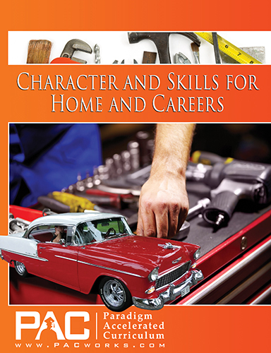 Character and Skills for Home and Careers