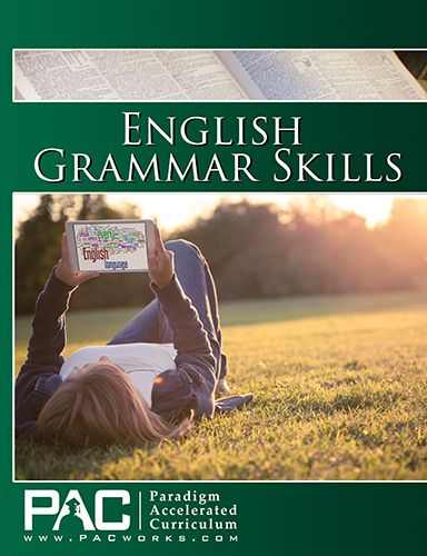 English Grammar Skills
