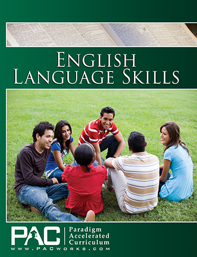 English I: Language Skills