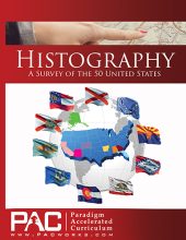 Histography: A Survey of the 50 United States