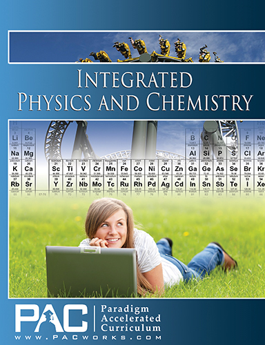 Integrated Physics and Chemistry