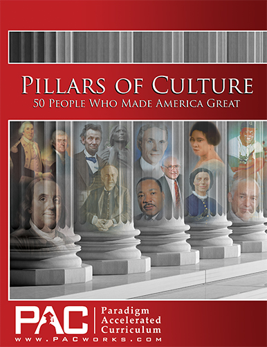 Pillars of Culture: 50 People Who Made America Great