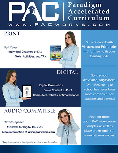PAC Catalog