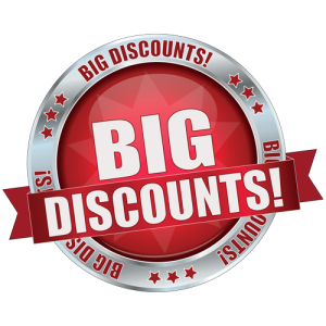 discounts