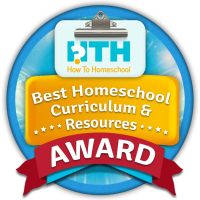 BestHSCurriculum 2020 Best Homeschool Curriuclum Award 2020