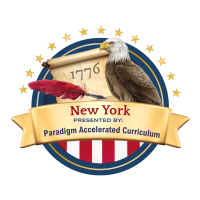 New York-Paradigm Accelerated Curriculum - 2025 New York-Paradigm Accelerated Curriculum - 2025